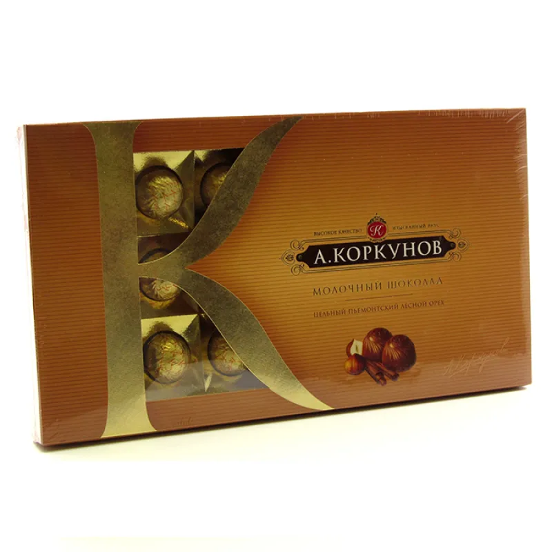 Коробка конфет "Коркунов", доставка Клинцы